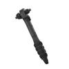 Mini Lote Chave de Catraca Bidirecional Ângulo Reto Chave de Fenda de Catraca Multifuncional Cabo para Bits Chave de Soquete Chave de Fenda