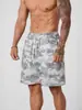 Shorts para Hombre Estilo Americano Nuevos Youngla para Deportes y Fitness, de Secado Rápido, Transpirables, Holgados y Cómodos Shorts de Entrenamiento de Baloncesto