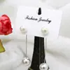 Tarjeta Colgante de PVC Tarjeta de Baratija Empaque de Cartón Pendientes Tachuelas Pinza para Oreja Tarjeta de Empaque de Cartón Estilo K Simple Se Puede Usar como Logotipo