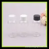 24 dientes 60ml tapa de rosca gruesa botella PET subbotella de gel loción tapa de rosca subbotella PET botella desmaquillante
