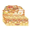 Tienda de Comida para Gatos Caja Sorpresa Dibujo Animado Juguete de Moda Figura Adorno de Escritorio Serie Gato Artesanía Decorativa de Resina Venta al por Mayor