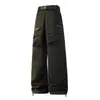 Nuevos Pantalones Cargo Impermeables Antiarrugas Repelentes al Agua de Primavera para Montañismo Camping Senderismo Pareja Outdoor para Hombres