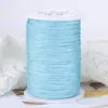 Boting Nº 72 Fio de Nylon Jade Não Elástico Fio de Tecelagem Cordão para Miçangas e Pingentes Nó Chinês Material Artesanal Lote Misto Fonte