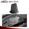 Adequado para modificação interna do Honda Civic 10ª geração 16-21, capa de painel em ABS, painel de acabamento do volante, hatchback