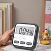 Temporizador Mayorista Transfronterizo, Temporizador de Cocina para Estudiantes, Reloj Despertador Electrónico de Cuenta Regresiva, Temporizador de Gestión del Tiempo para Niños