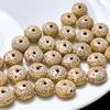 Hainan Xingyue Bodhi Contas Soltas DIY Contas Soltas 108 Contas de Buda Acessórios Wenwan Pulseira Pulseira Estilo Antigo Luxo Leve