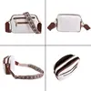 Amazon Nuevo Bolso Casual de PU para Mujer Todo Fósforo Bolso de Hombro Simple de Gama Alta Gran Capacidad Correa Ancha para el Hombro Bolso Cruzado de Moda