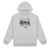 Sudadera con capucha y bolsillo de moda, nueva marca de primavera, moda transfronteriza, casual, talla americana, algodón peinado de 360 g, doble capa