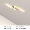 Luz de Teto Estilo Nórdico Luz Luz Luxo Leve Guarda-Roupa Afastado Simples Moderno Corredor Criativo Quarto Cabeceira Varanda Entrada Entrada