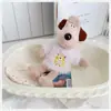 Solo Venta de Ropa Ropa para Muñeca de 10cm para el Perro Piloto Muñeco, Atuendo para el Perro Piloto Peluche, Suéter