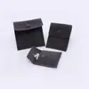 Bolsas de Terciopelo con Broche de Presión al por Mayor, Bolsas para Joyería, Bolsas con Tapa abatible para Anillos y Collares, Bolsas de Almacenamiento para Accesorios, Bolsas para Pulseras y Otros Artículos Coleccionables