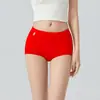 Bragas de cintura media para mujer, Control de abdomen, Levanta glúteos, Algodón-Spandex, Sin costuras, Transpirables, Antibacterianas, De una sola pieza, No aprietan, Ropa interior para mujer