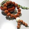 Todo tipo de Semilla de Bodhi Rey Kong Estrella Luna Dorado Púrpura Ratón Dorado Duobao Ojo de Dragón y Fénix Jade Blanco Hilo Dorado Semilla Original Cuentas de Buda Fábrica Venta al por Mayor