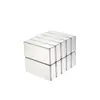 Suministrados Directamente por el Fabricante, Imanes Fuertes de Neodimio Hierro Boro, Imanes Magnéticos Fuertes Rectangulares N35-N52, Imanes Adhesivos Magnéticos Fuertes