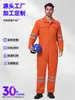 Overoles de Soldadura para Campos Petroleros, Overoles de Algodón Puro Ignífugos Antiestáticos, Ropa de Protección Química, Hechos a Medida para Comercio Exterior