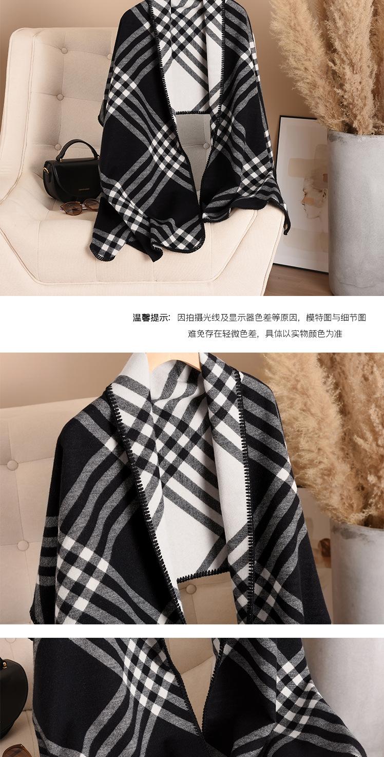 仿羊绒围巾_04