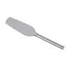 Cuchillo para cortar ladrillos mango rojo llana de barro cuchillo de obra para albañilería cuchillo para azulejos de doble cara cuchillo para azulejos de una cara cuchillo para mampostería cuchillo para cortar ladrillos cuchillo para barro