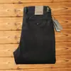 Nueva colección otoño e invierno 2026: forrados de polar, gruesos, texturizados, de sarga, elásticos, pantalones largos, de alta gama, corte holgado, pierna recta, pantalones casuales versátiles para hombre