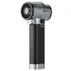 Secador de Pelo Ventilador Turbo Violento Portátil de Mano Alta Velocidad Turboalimentado Removedor de Manchas de Agua Polvo Ayuda para Combustión