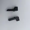 Venta directa de fábrica accesorios de montaje universal para techo solar material PP negro nuevo Pai Gow
