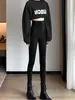 Pantalones de Tiburón para Mujer para Uso en Exteriores 2026 Nuevo Modelo Primavera, Otoño, Invierno Forro Polar Grueso Ajustados Térmicos para Yoga Deportivos