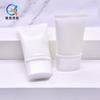 Nuevo Envase de Plástico para Base de Maquillaje Líquido de 30 ml con Tapa Rayada Material de Empaque Protector Solar Cosméticos Tubo Suave Tubo Ultraplano Material PE