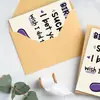 Nueva Tarjeta de Cumpleaños de Amazon con Sobre, Tarjeta Interesante, Idea de Regalo Graciosa para Felicitar