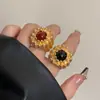 Diseño de Nicho Español Año Nuevo vintage Metal de Alta Calidad Anillo Tridimensional Exagerado Anillo Abierto