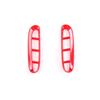 Adecuado para 24 Honda ZRV en el interior exterior patrón de fibra de carbono accesorios para coche Honda ZR-V