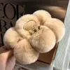 Pinça de Garra Grande de Pelo de Coelho Rex Real Pinça de Cabelo Peluda Oversized Tendência Pinça Tubarão para Parte de Trás da Cabeça Grampo de Cabelo Acessório de Cabelo Inverno