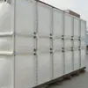 Tanque de agua compuesto SMC personalizado para riego agrícola, equipo de almacenamiento de agua doméstico, tanque de agua de fibra de vidrio aislado engrosado