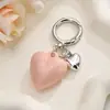 Llavero creativo de acrílico multicolor en oferta, colgante decorativo para bolso, colgante decorativo para llave de coche, colgante creativo para todo tipo de bolsos.