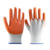 Guantes de goma semicolgantes de PVC fabricantes mayoreo fuante resistentes al desgaste a prueba de aceite construcción manipulación trabajo guantes de inmersión