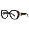 Gafas de Sol Cuadradas de Comercio Exterior Fotografía Callejera Europea y Americana Moda Lujo Gafas de Sol Transfronterizas LH221