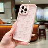 Funda para Teléfono Apple 15/14 Pro Max con Lazo de Pantalla Completa iPhone 17 Pro Protección de Borde Completo 13/11/12 Anticaída