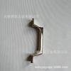 Acero Inoxidable 304 Fundición de Precisión Manija de Trabajo Pesado Manija en Forma de U Manija para Puerta de Gabinete Manija Mecánica Manija para Decoración del Hogar