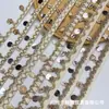 Lentejuelas de Concha, Estrellas de Mar, Cintas con Borlas de Estilo Étnico, Accesorios para Ropa y Textiles del Hogar, Materiales Decorativos, Cintas, Manualidades DIY