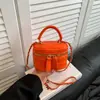 Bolsa Transversal Acolchoada Ins para Mulheres 2026 Nova Tendência Moda Bolsa de Mão Bolsa Caixa Acolchoada com Corrente Bolsa de Ombro de Nicho