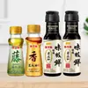 Óleo de Gergelim Arowana 70ml Óleo de Pimenta Óleo de Pimenta Rattan Garrafa Pequena Óleo para Cozinha Fria Doméstico Óleo de Gergelim Óleo de Gergelim