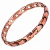 Colar magnético feminino mais vendido da Amazon, design de nicho de luxo leve, pulseira de terapia magnética, acessório masculino moderno para presente