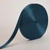 Cinta de Nylon Poliéster Imitación Patrón Espiga Accesorios para Ropa Correa de Bolso Correa de Mochila Tira de Doble Hombro Banda de Borde Resistente al Desgaste
