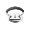 Mango Universal para Tapa de Olla de Cocina Mango de Silicona Anti-Escaldante Resistente a Altas Temperaturas Cabeza para Tapa de Olla Tapa Superior para Olla Accesorios para Olla