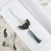 Patrimônio Cultural Imaterial Método Antigo Pérola de Perfume DIY Pingente de Carro Pingente de Telefone Acessórios Cacho de Uva Pulseira Multi-Tesouro Peça Única Dropshipping
