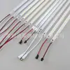 Gran producción de barra de luz dura de 220V sin controlador barra de luz dura para estantería de supermercado luces LED para gabinetes al por mayor
