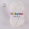 Bolso de Muñeca Tejido a Mano con Hilo Grueso, Cesta de Hombro, Bolso de Ganchillo Hecho a Mano DIY, Bolso Creativo Tejido a Mano