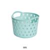 Cesta de almacenamiento de plástico nórdica simple hueca creativa similar al ratán, cesta para aperitivos, plato de fruta para sala de estar, cesta para mesa de café para el hogar, cesta para aperitivos