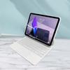 Nueva tableta M19 para iPad Air6 con maravilloso control de suspensión de teclado, conexión Bluetooth magnética, carcasa protectora de cuero PU