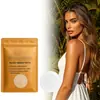 Parche de Cuidado para Bronceado sin Sol, Suave e Hidratante, con una Sensación Natural, Transpirable, de Color Natural, Aplicación Uniforme, Creando un Cutis Dorado