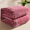 Manta personalizada hecha de forro polar de coral y forro polar de leche, forro polar de doble cara, cálida y gruesa para el invierno, adecuada para siestas y uso en dormitorios estudiantiles