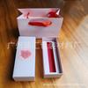 Caja de Regalo Brillo de Labios Ama Perfume Empaque de Cojín de Aire Caja de Regalo Bolsa de Regalo Portátil Caja de Regalo